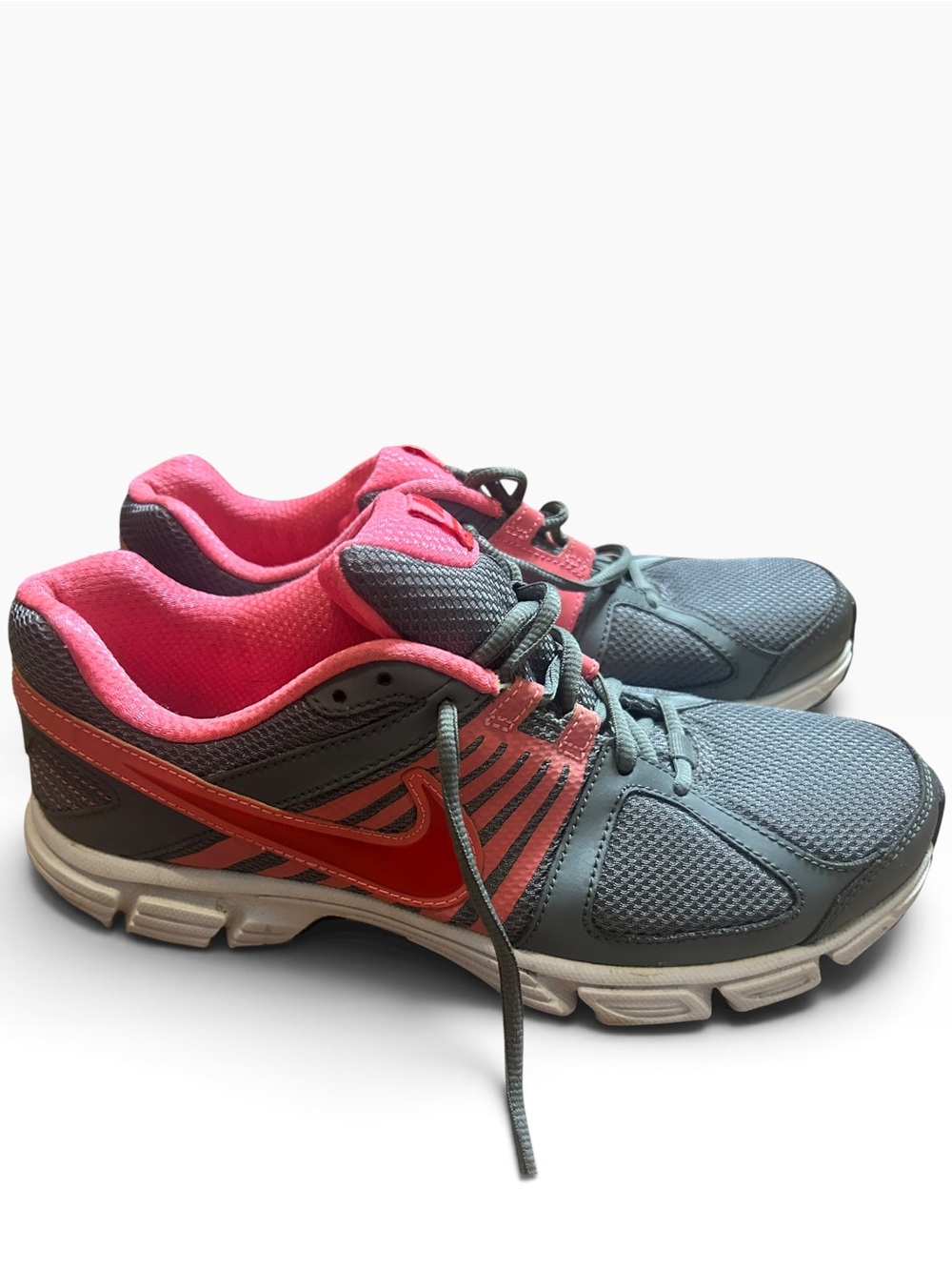 Nike Downshifter Grey and Pink (W 11)
